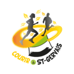 Courir à Saint Gervais