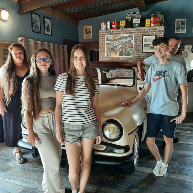 Family Business – Chronique sur les familles d’entrepreneurs